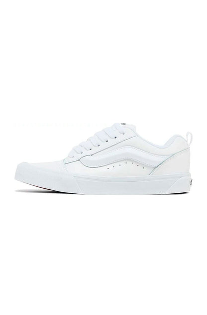 Tênis Vans Knu Skool Retro True White Branco V1002002760025