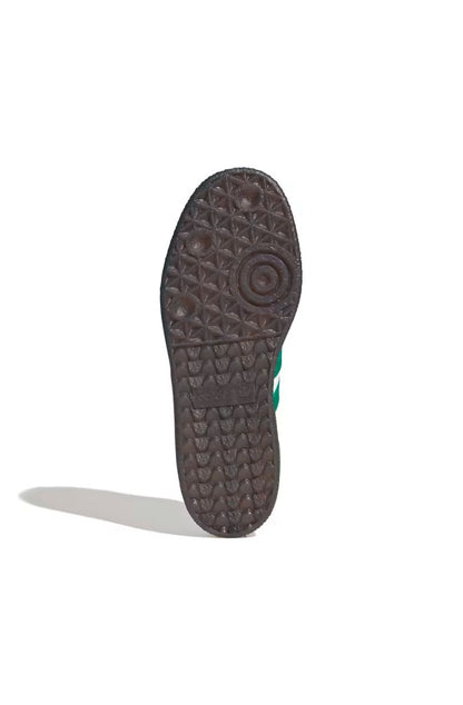 Tênis Adidas Sambae Feminino Branco/Verde IE9105