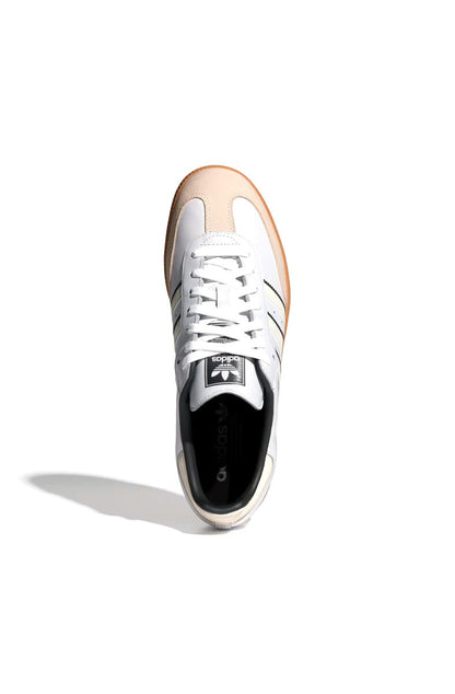 Tênis Adidas Samba OG Branco/Off-White ID1480