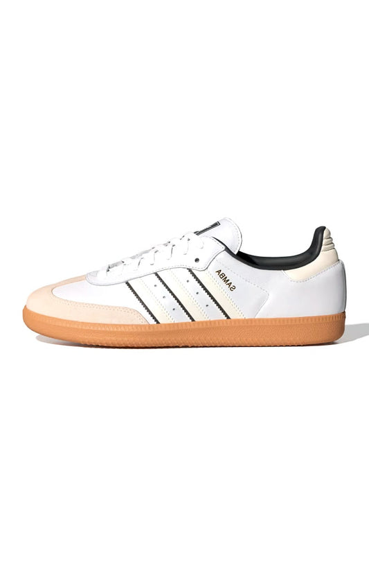 Tênis Adidas Samba OG Branco/Off-White ID1480