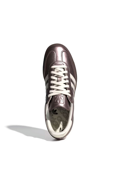 Tênis Adidas Samba OG Feminino Bronze/Off-White JI4219