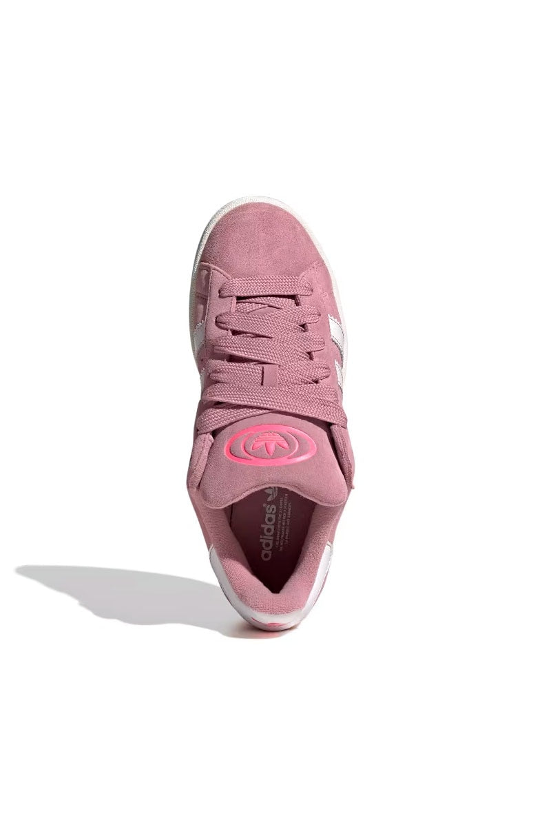 Tênis Adidas Campus 00s Rosa/Branco IH5059