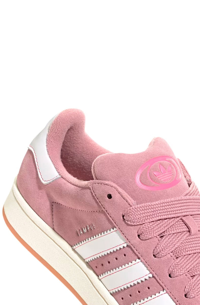 Tênis Adidas Campus 00s Rosa/Branco IH5059