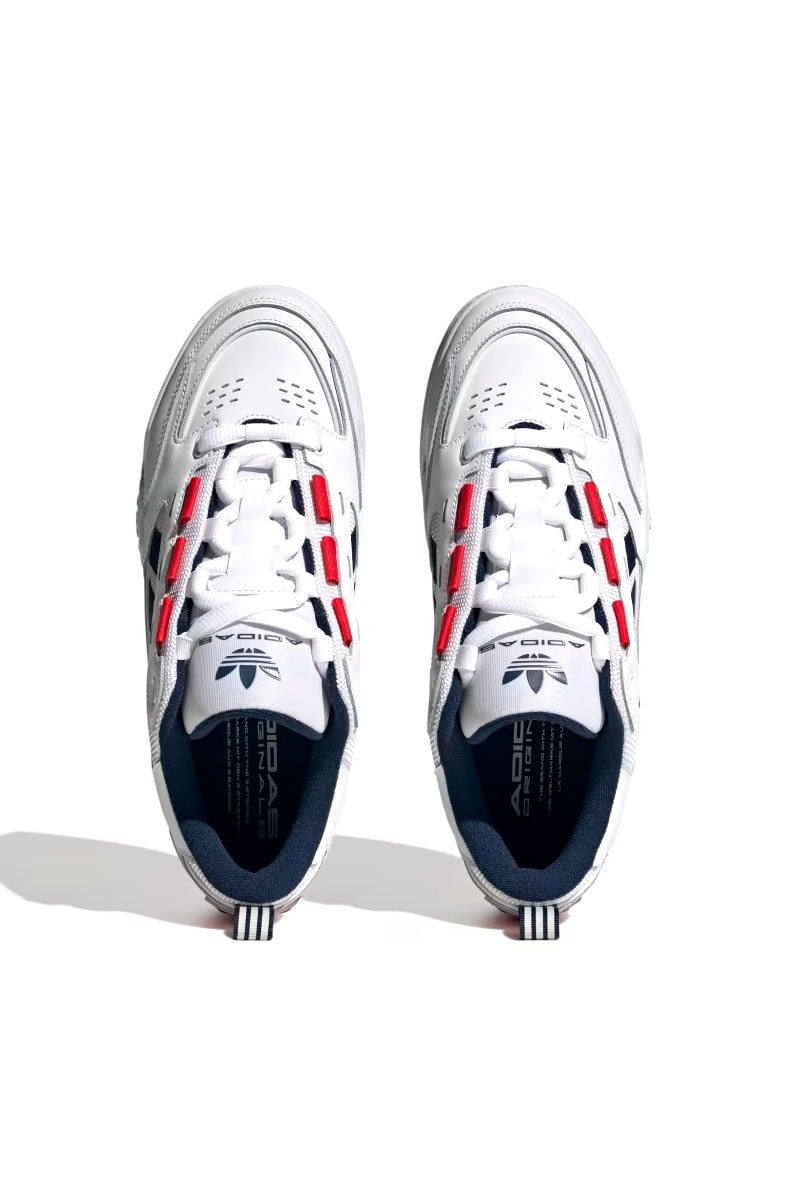 Tênis Adidas Adi2000 Branco/Azul/Vermelho ID2103