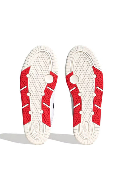 Tênis Adidas Adi2000 Branco/Azul/Vermelho ID2103