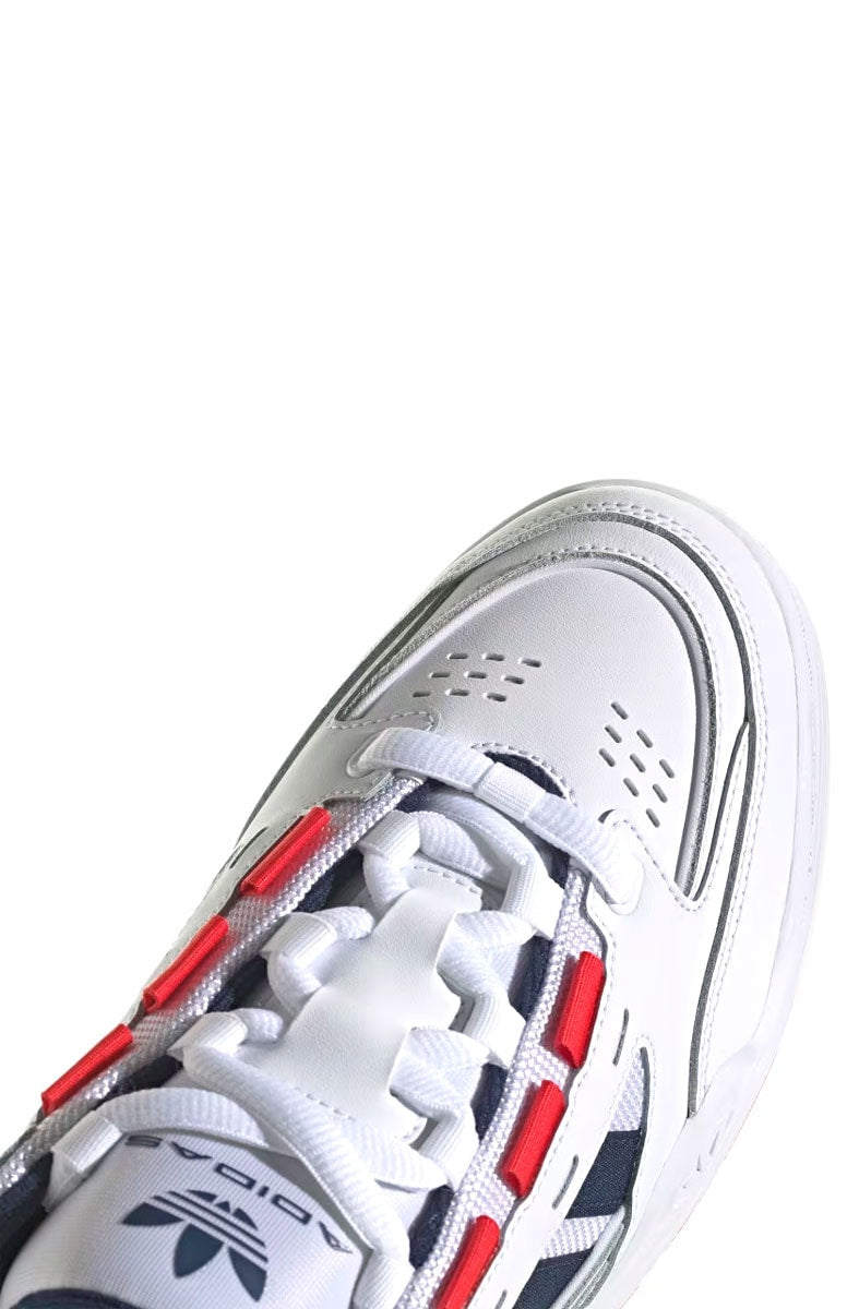 Tênis Adidas Adi2000 Branco/Azul/Vermelho ID2103