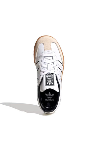 Tênis Adidas Samba OG C Branco/Off-White IH5649