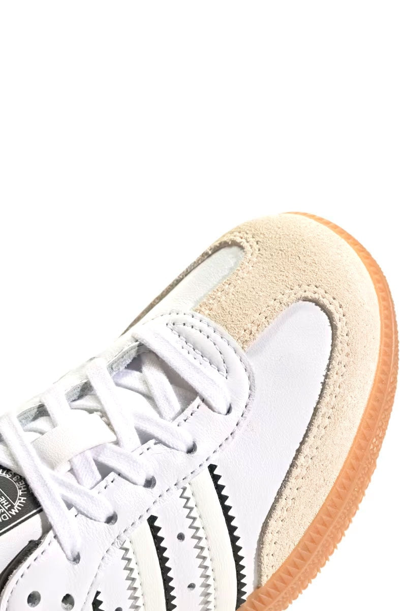 Tênis Adidas Samba OG C Branco/Off-White IH5649