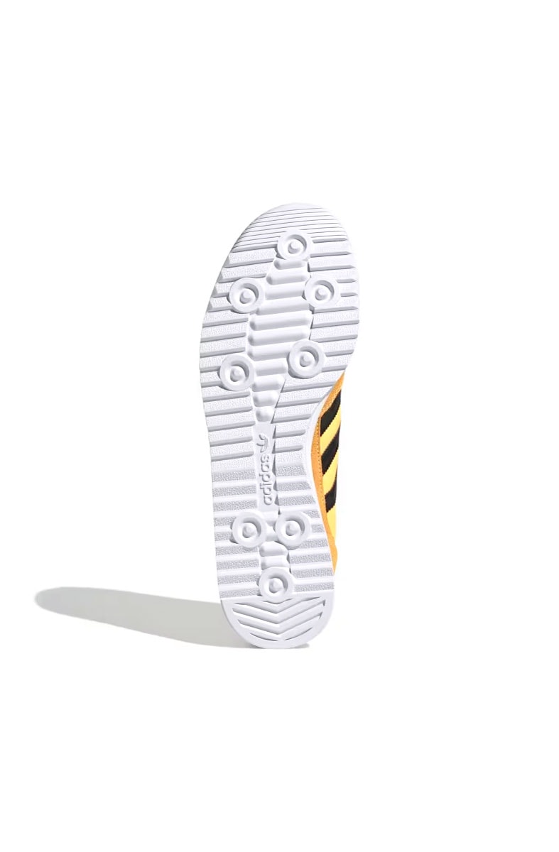 Tênis Adidas SL 72 RS Amarelo/Preto IH7912