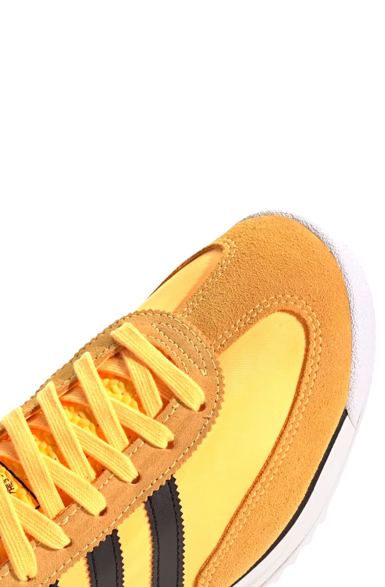 Tênis Adidas SL 72 RS Amarelo/Preto IH7912