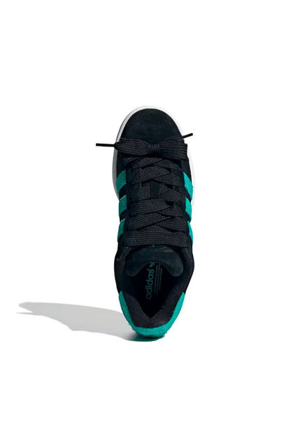 Tênis Adidas Campus 00S Preto/Azul IF9638