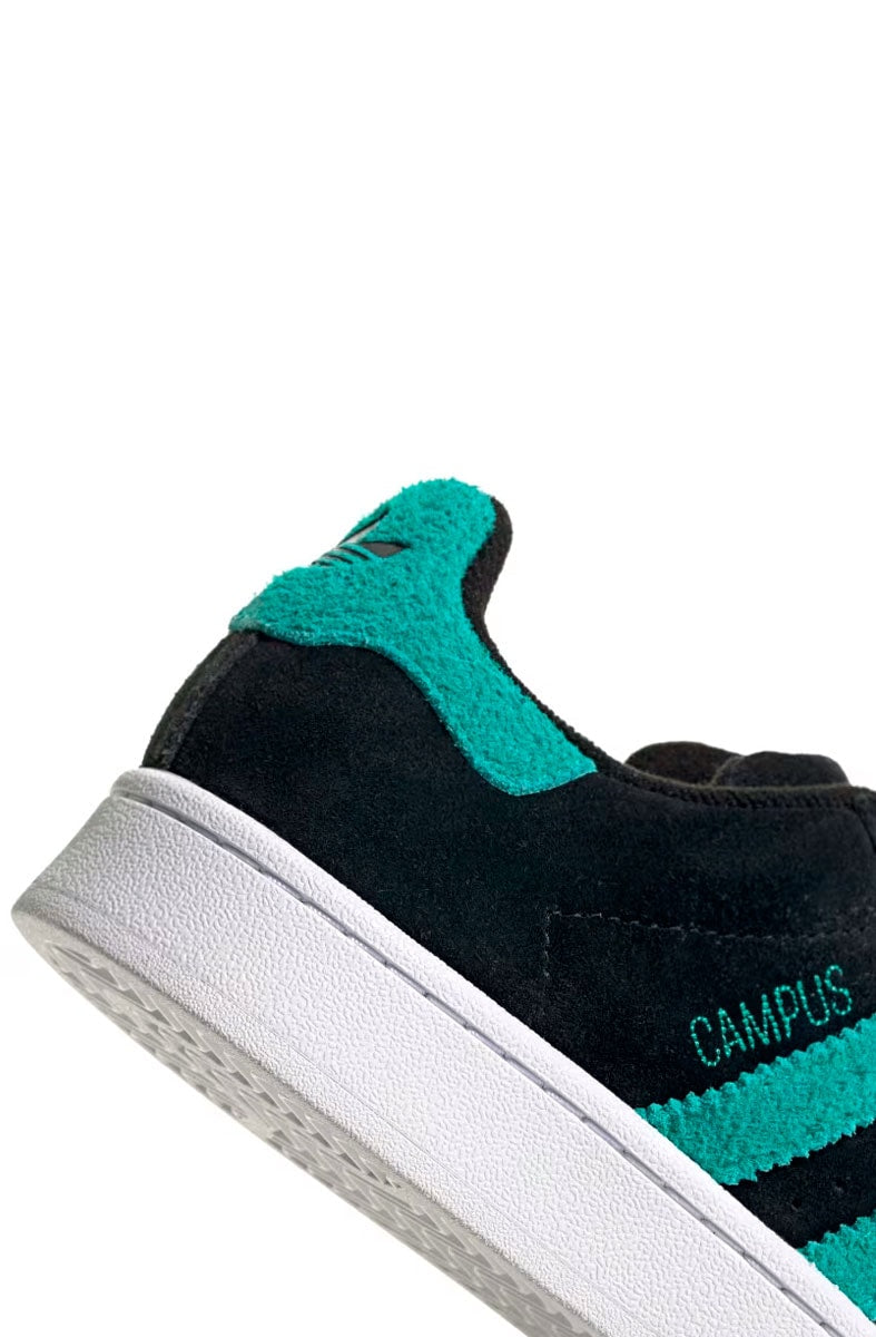 Tênis Adidas Campus 00S Preto/Azul IF9638