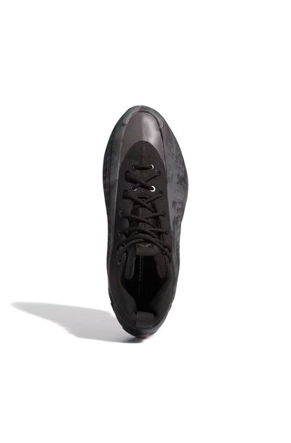 Tênis Adidas Basquete Anthony Edwards 1 Mid Preto/Cinza Escuro IG6668