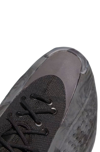 Tênis Adidas Basquete Anthony Edwards 1 Mid Preto/Cinza Escuro IG6668
