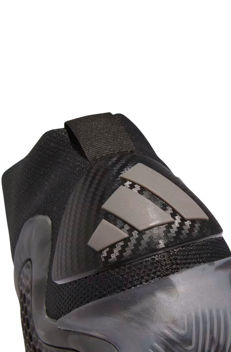Tênis Adidas Basquete Anthony Edwards 1 Mid Preto/Cinza Escuro IG6668