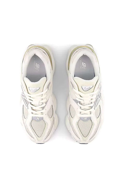 Tênis New Balance 9060 Unissex Bege/Bege U9060WHT