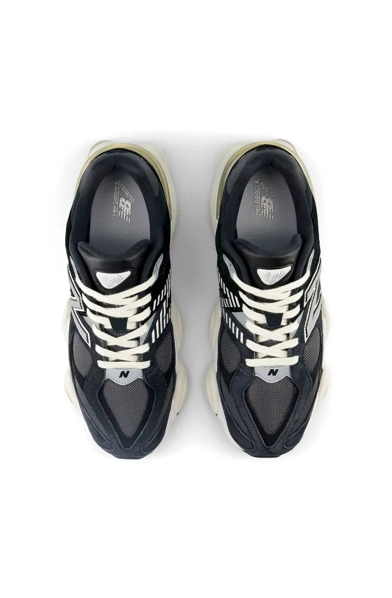 Tênis New Balance 9060 Unissex Preto/Grafite U9060BLC