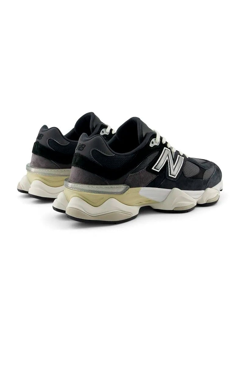 Tênis New Balance 9060 Unissex Preto/Grafite U9060BLC