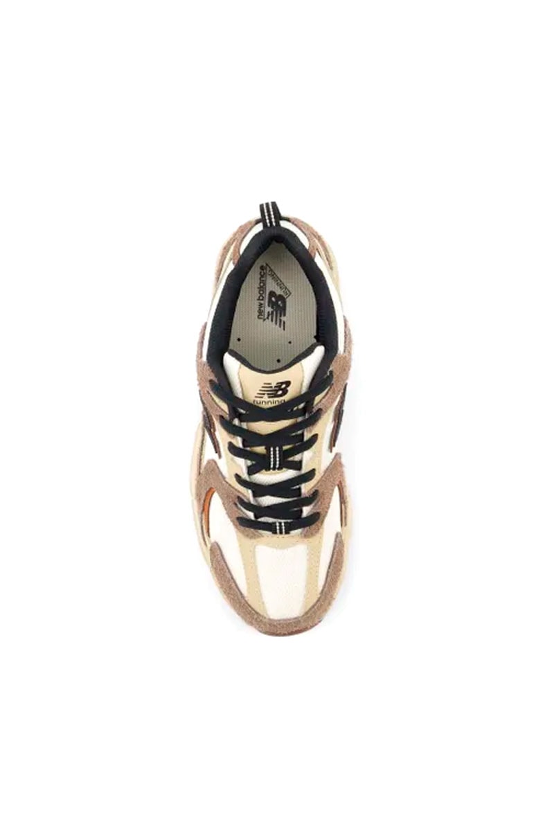 Tênis New Balance 530 Bege/Marrom MR530SNC