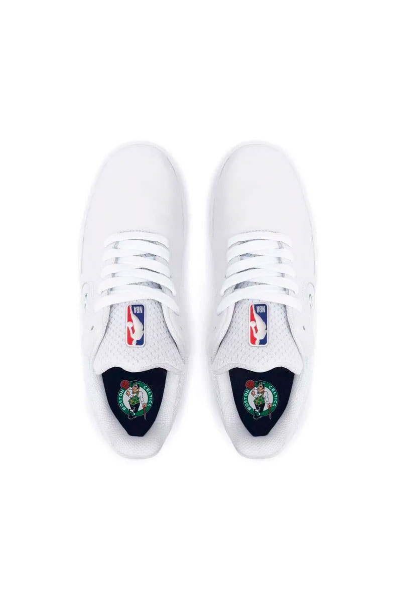 Tênis OUS Imperial Imigrante NBA Boston Celtics Branco/Verde 350001-119