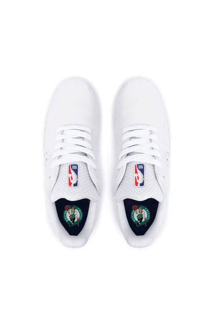 Tênis OUS Imperial Imigrante NBA Boston Celtics Branco/Verde 350001-119