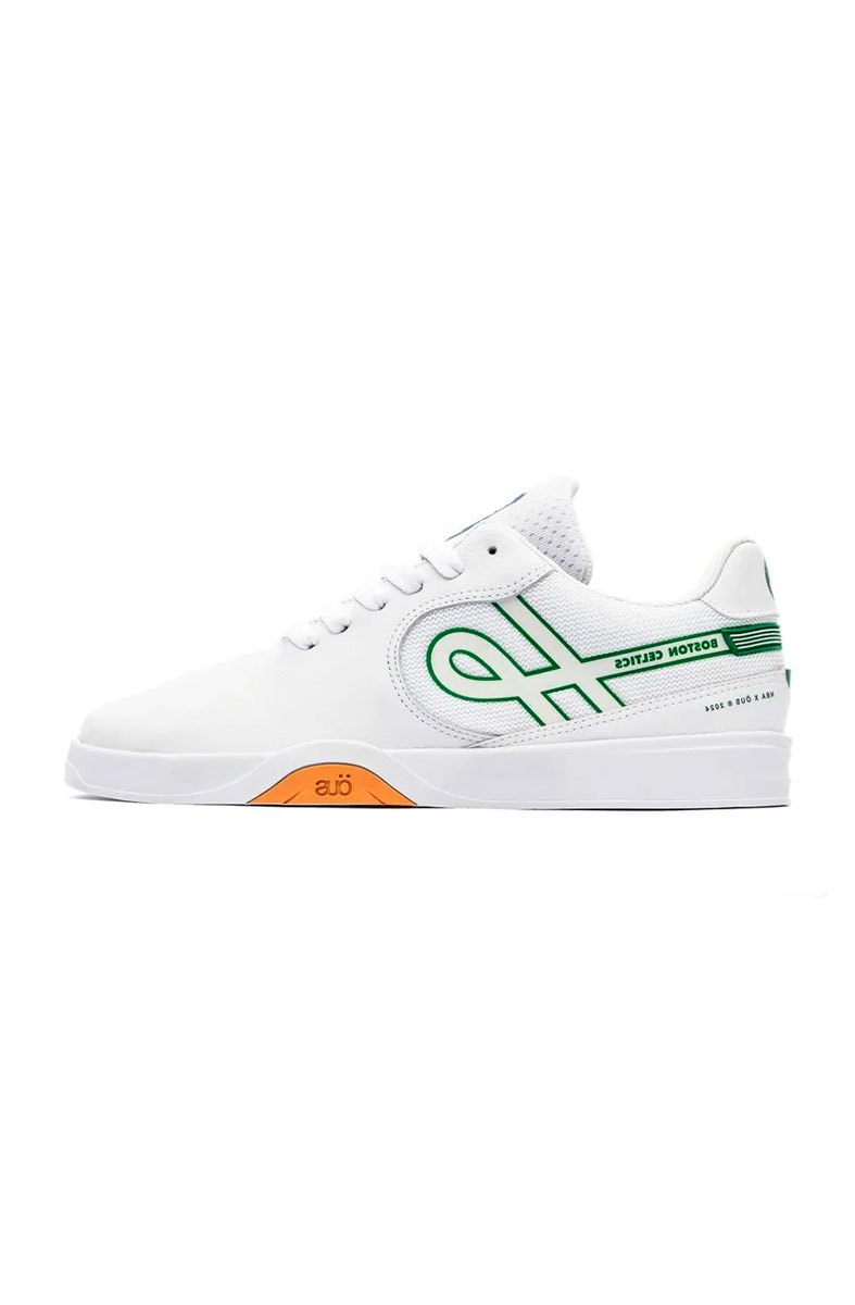 Tênis OUS Imperial Imigrante NBA Boston Celtics Branco/Verde 350001-119