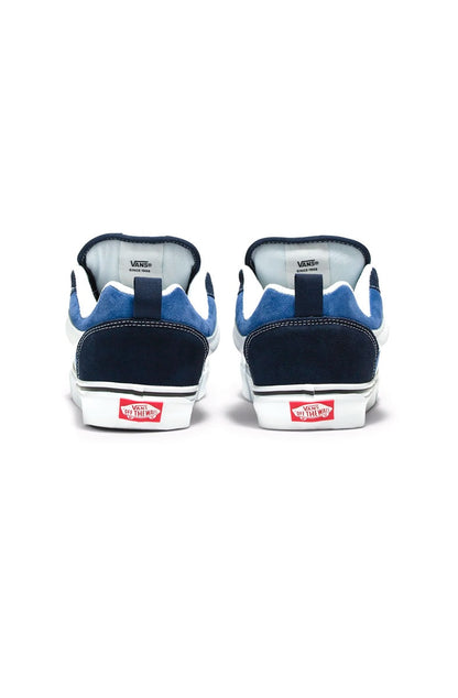 Tênis Vans Knu Skool  Azul/Branco V1002002760002