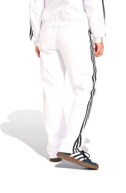 Calça Adidas Malha Originals Branco/Preto
