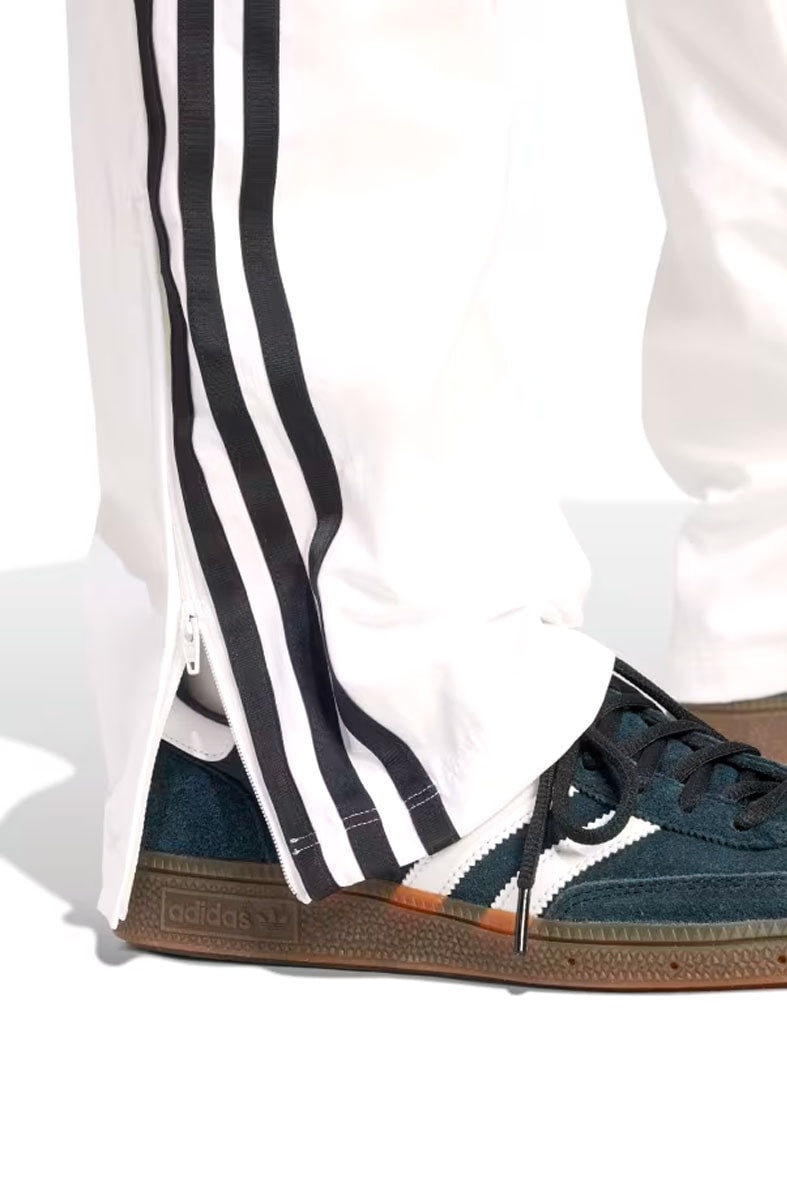 Calça Adidas Malha Originals Branco/Preto