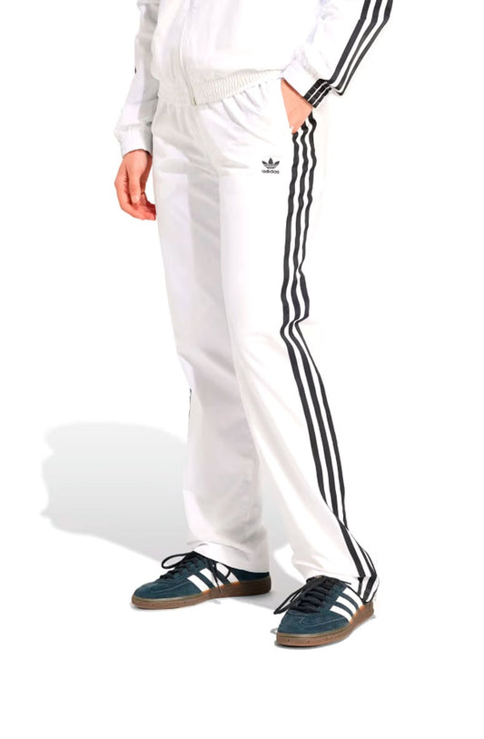Calça Adidas Malha Originals Branco/Preto