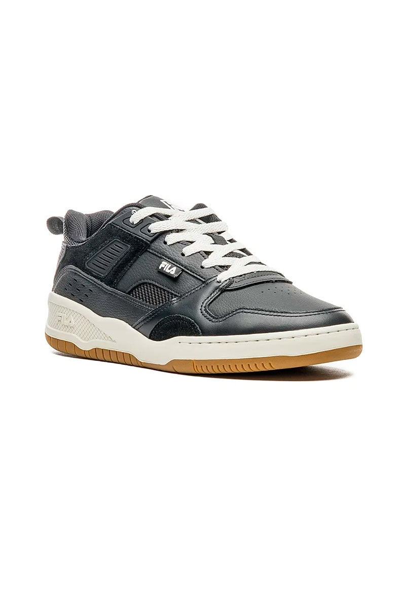 Tênis Fila Corda BR Masculino Preto/Branco F01L00119