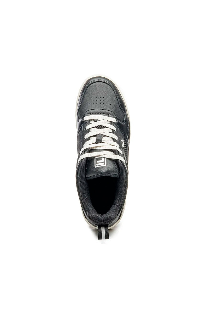 Tênis Fila Corda BR Masculino Preto/Branco F01L00119
