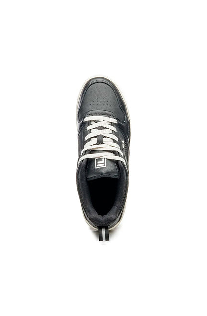Tênis Fila Corda BR Masculino Preto/Branco F01L00119