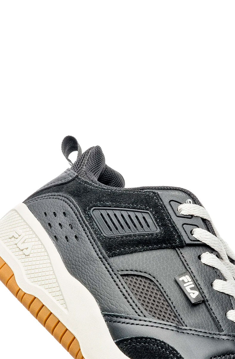 Tênis Fila Corda BR Masculino Preto/Branco F01L00119