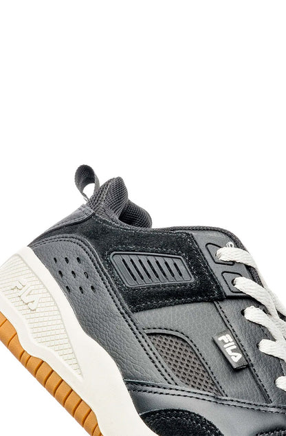 Tênis Fila Corda BR Masculino Preto/Branco F01L00119