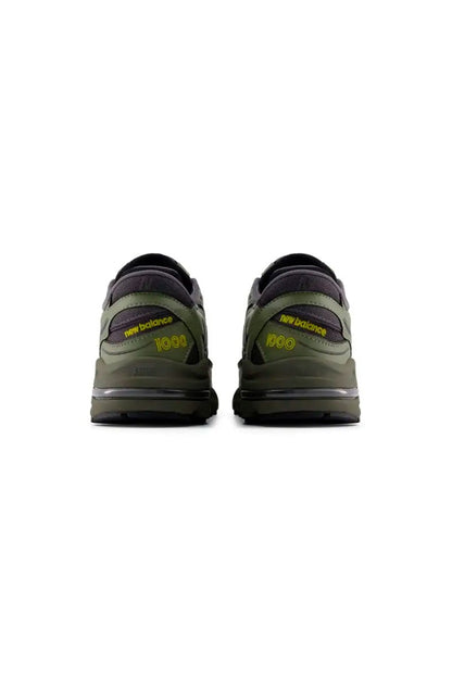 Tênis New Balance 1000 Verde/Preto M1000EA
