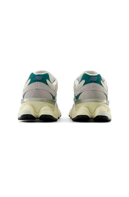 Tênis New Balance 9060 Unissex Cinza/Verde U9060HMS