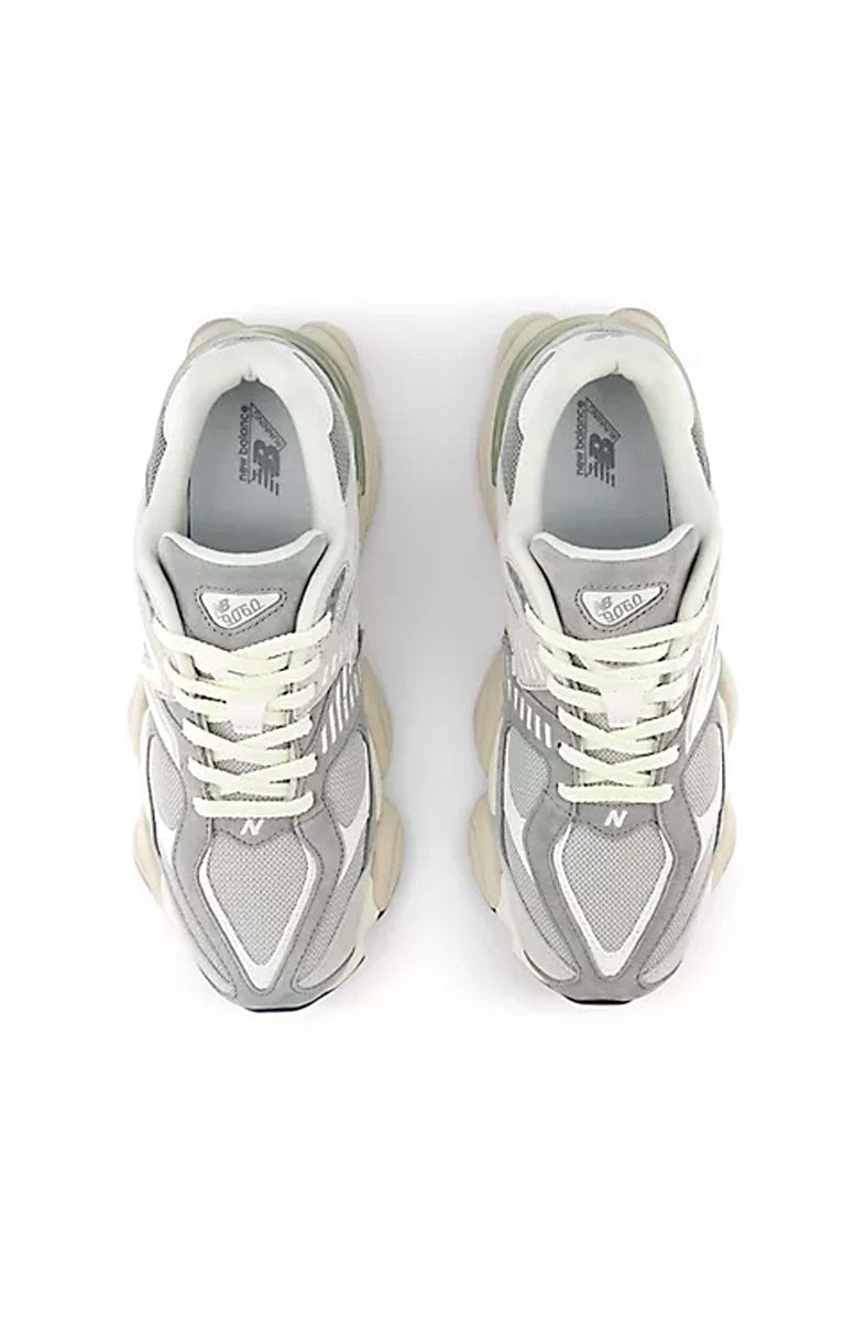 Tênis New Balance 9060 Unissex Cinza/Bege U9060EEE