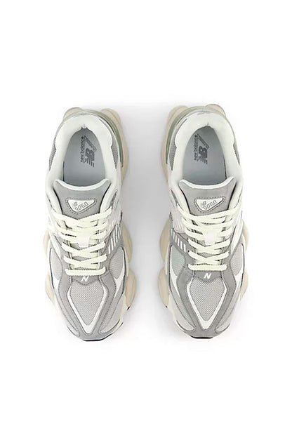 Tênis New Balance 9060 Unissex Cinza/Bege U9060EEE