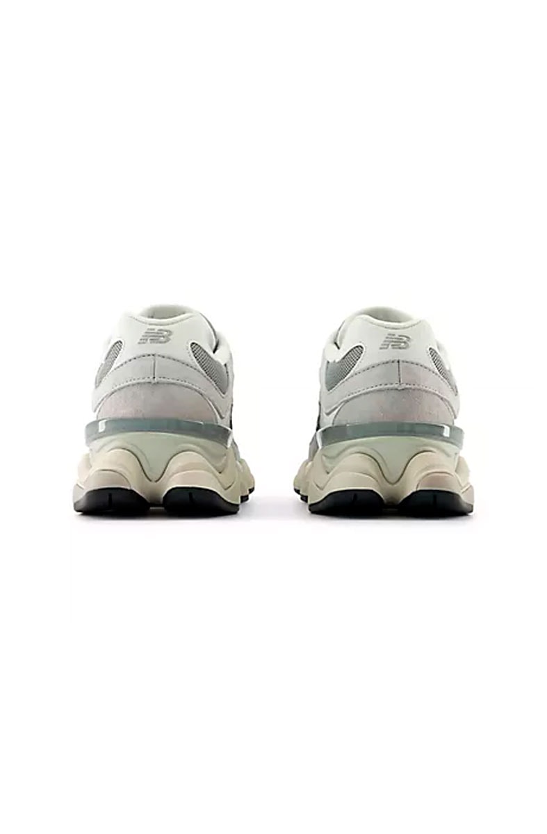 Tênis New Balance 9060 Unissex Cinza/Bege U9060EEE