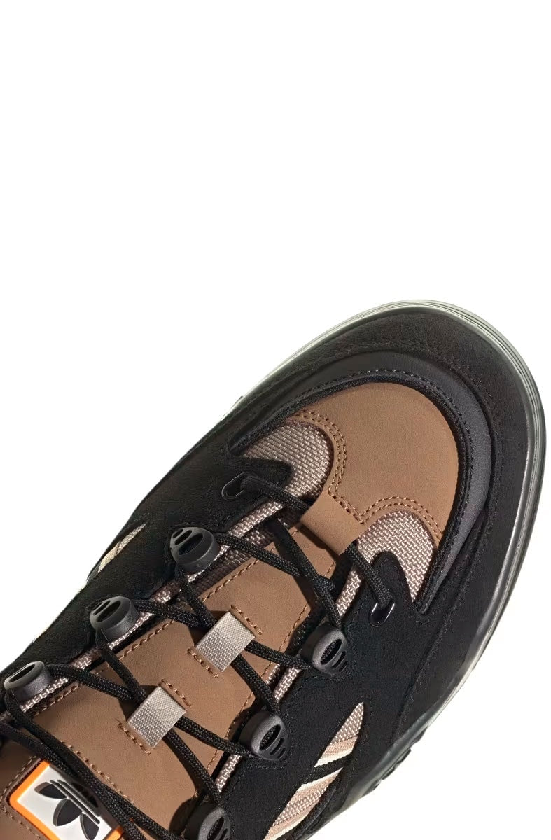 Tênis Adidas Adi2000 Preto/Marrom ID2097