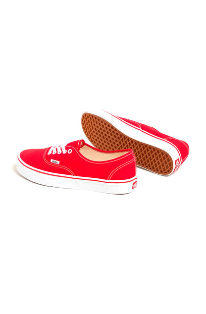 Tênis Vans Authentic Vermelho/Branco V1002000450005