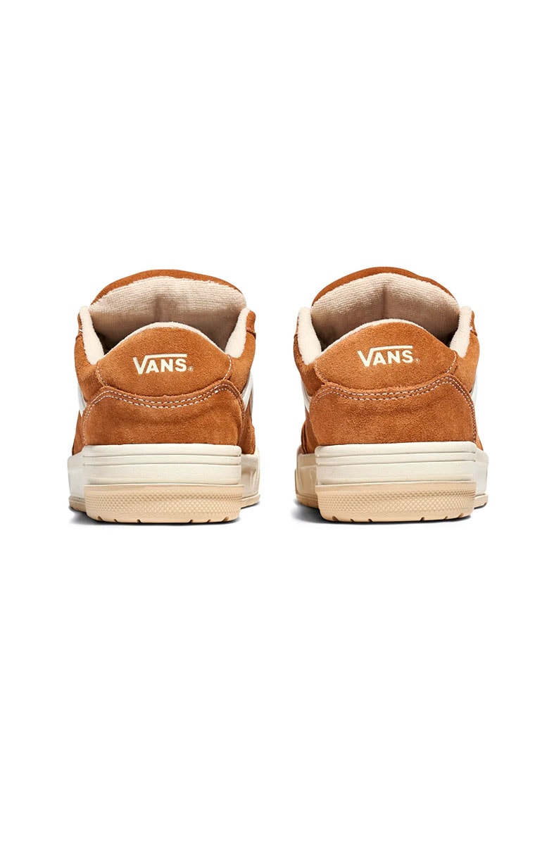 Tênis Vans Hylane Marrom/Branco V1003800500006