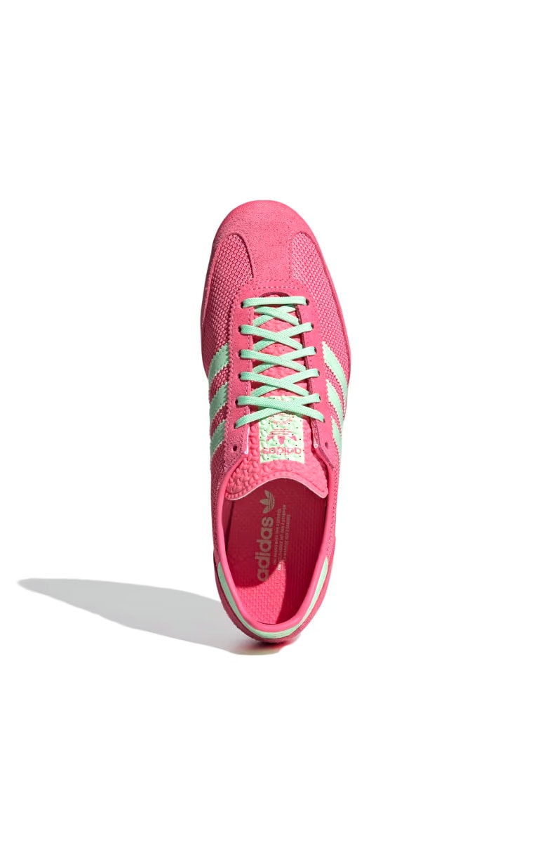 Tênis Adidas SL 72 OG Rosa/Azul JI1879