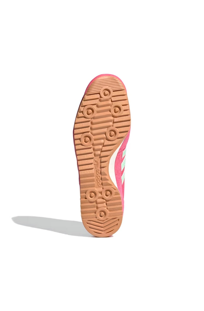 Tênis Adidas SL 72 OG Rosa/Azul JI1879