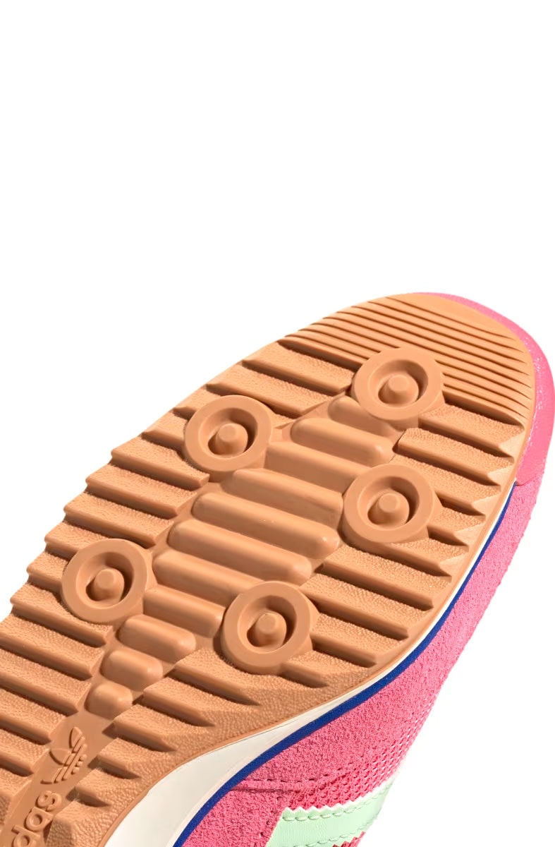 Tênis Adidas SL 72 OG Rosa/Azul JI1879