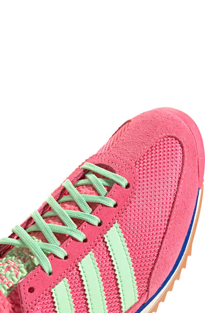 Tênis Adidas SL 72 OG Rosa/Azul JI1879
