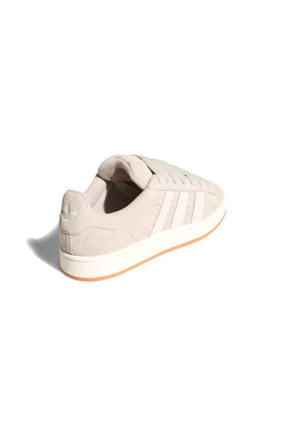 Tênis Adidas Campus 00S Bege/Off-White JP9593