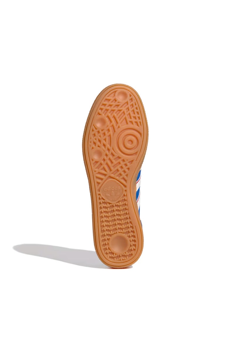 Tênis Adidas Handball Spezial Azul/Branco IF9532