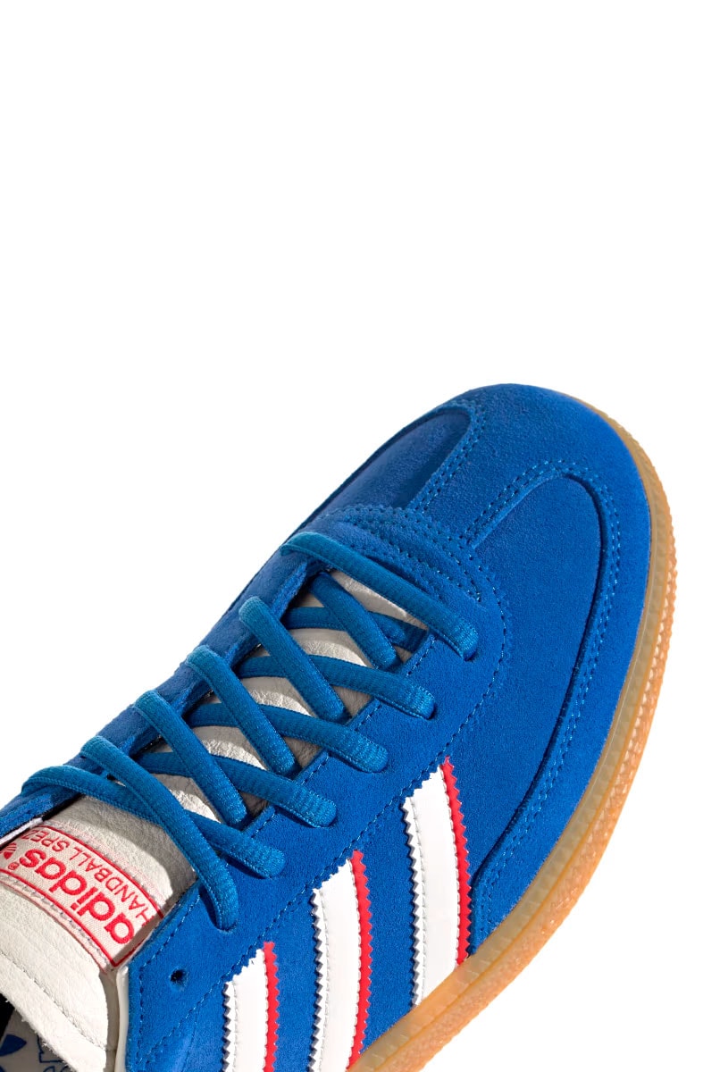 Tênis Adidas Handball Spezial Azul/Branco IF9532